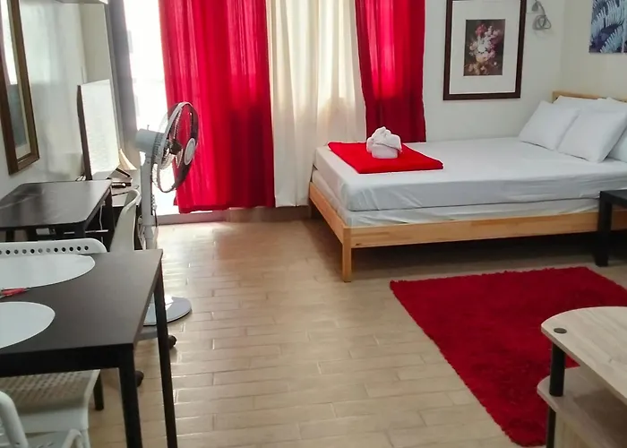 Cozy Gutz Place At 16th Apartahotel Manila
