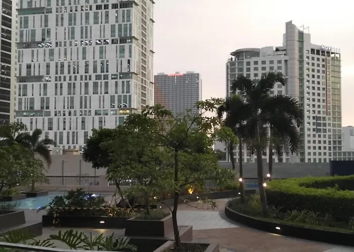 Cozy Gutz Place At 16th Apartahotel